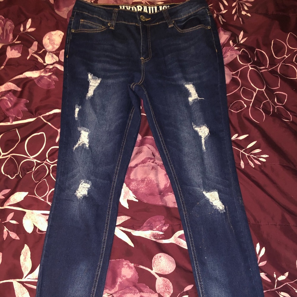 Hydraulic Jeans